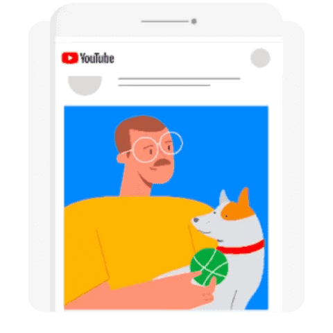 google ads form menu