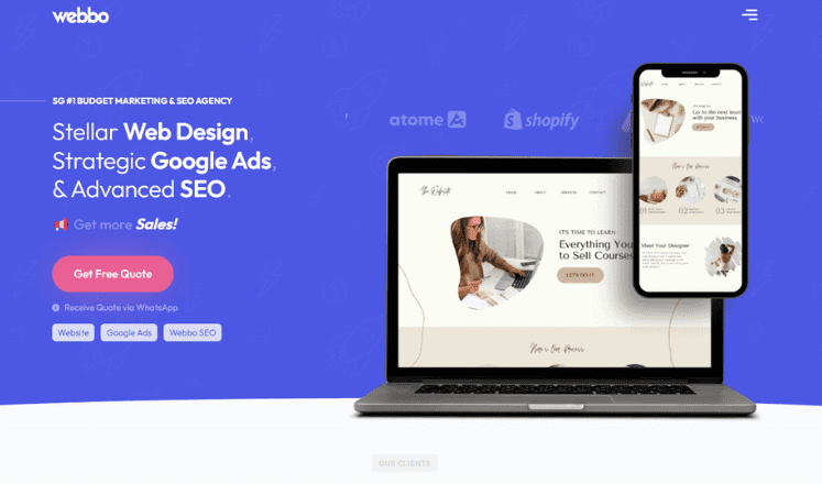 seo agency in singapore