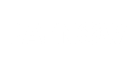 paynow white logo