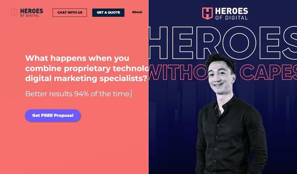heroes of digital