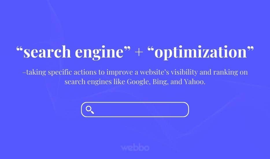 what is seo?
