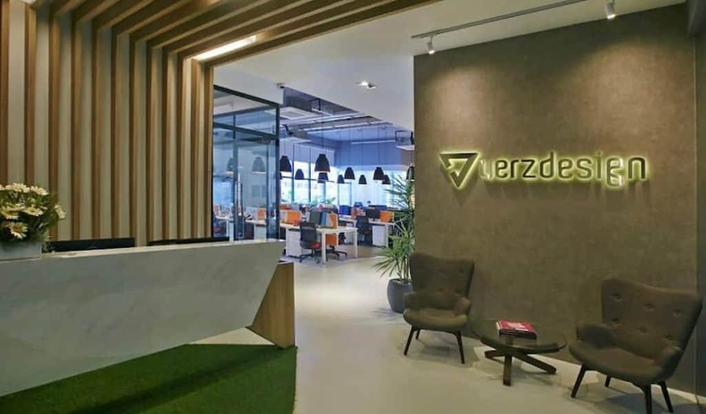 verz design