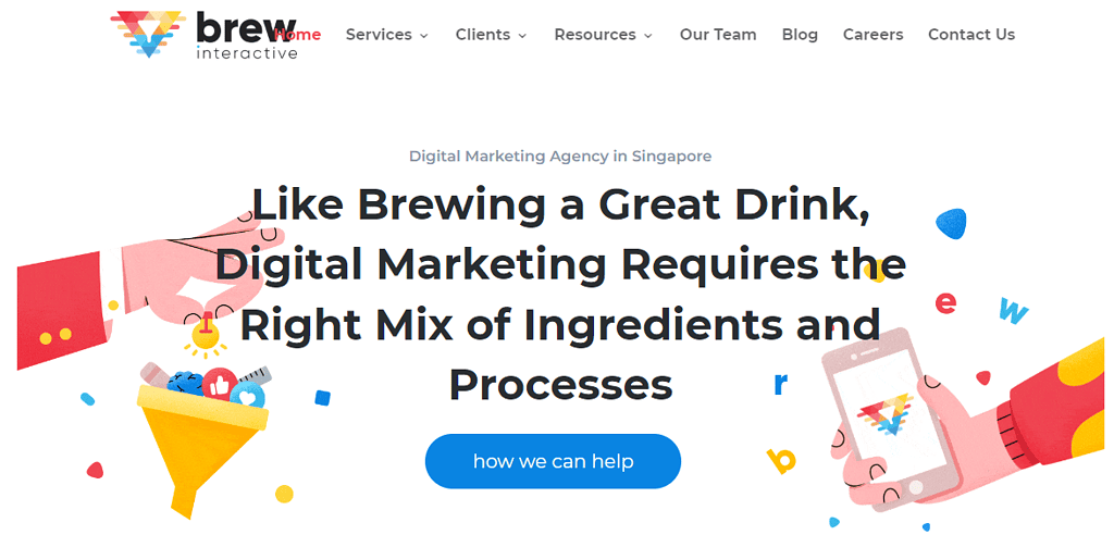 #3 digital marketing agency in singapore