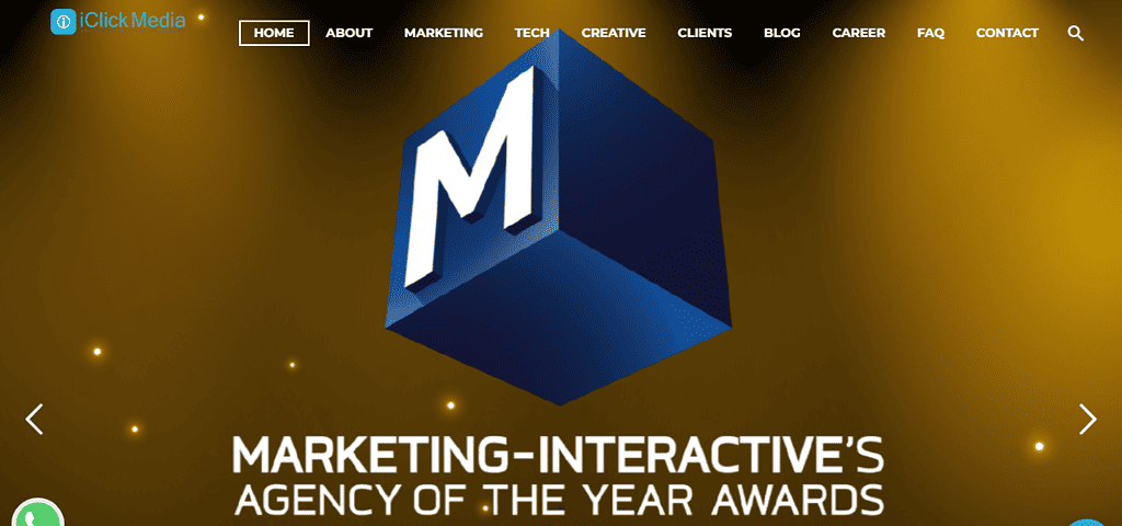 #5 digital marketing agency in singapore