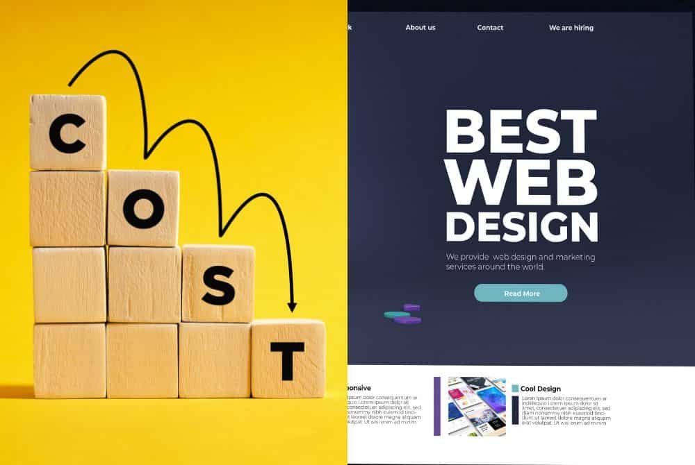 Web Design Costs in Singapore