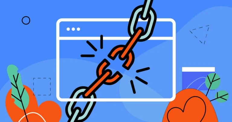 seo backlinks: fix broken links