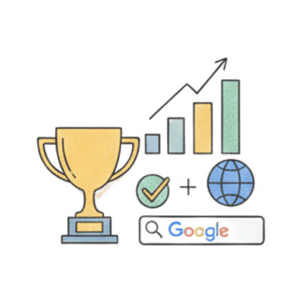 2.1 google ranking
