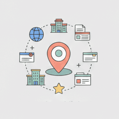 4 local backlinks